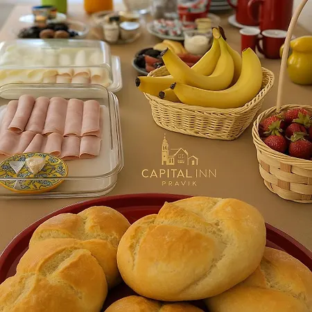 호텔 Capital 티라나