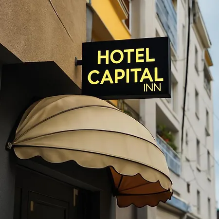 Capital By Arta 4* Tirana