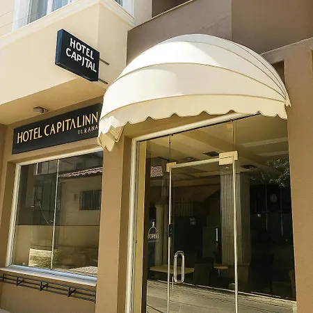 Hotel Capital By Arta