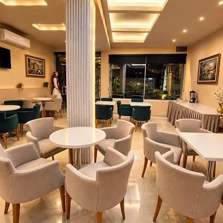 Hotel Capital By Arta Tirana