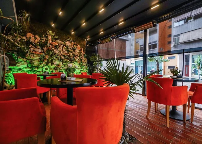 Capital Тирана