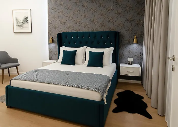 Hotell Capital Tirana